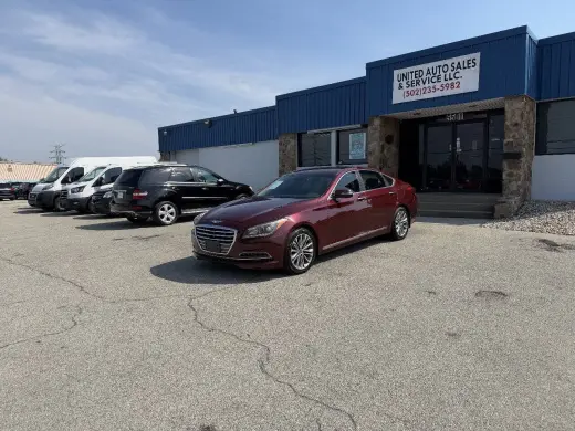 2016 Hyundai Genesis
