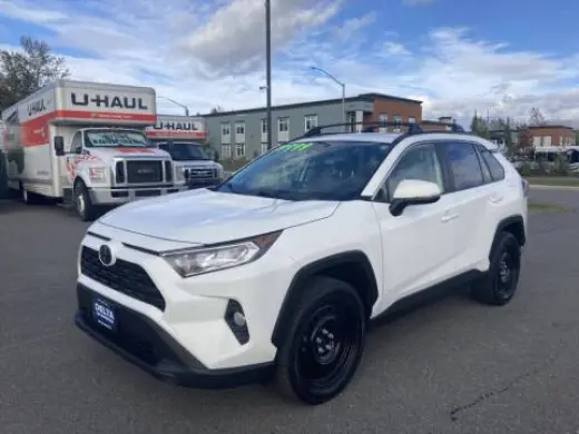 Toyota RAV4 2019