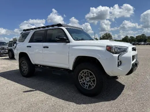 Toyota 4Runner 2021 4x4 Venture Edition 4dr SUV
