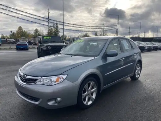 2009 Subaru Impreza