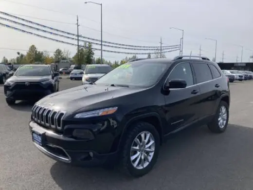 Jeep Cherokee 2017