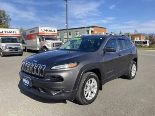 Jeep Cherokee 2017