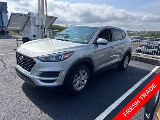 Hyundai TUCSON 2021 SE 4dr SUV