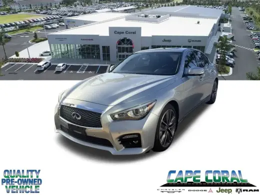 INFINITI Q50 Hybrid 2014 AWD Premium 4dr Sedán
