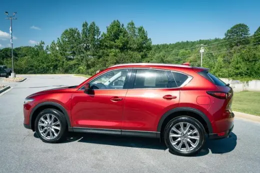 Mazda CX-5 2021 AWD Grand Touring 4dr SUV