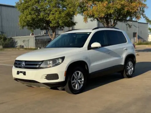 Volkswagen Tiguan 2017