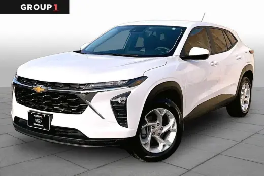 Chevrolet Trax 2024 LS 4dr Crossover