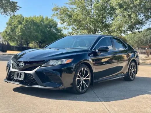 Toyota Camry 2019