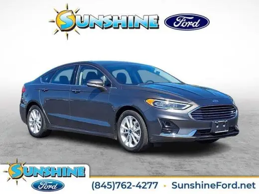 Ford Fusion Hybrid 2020 SEL 4dr Sedán