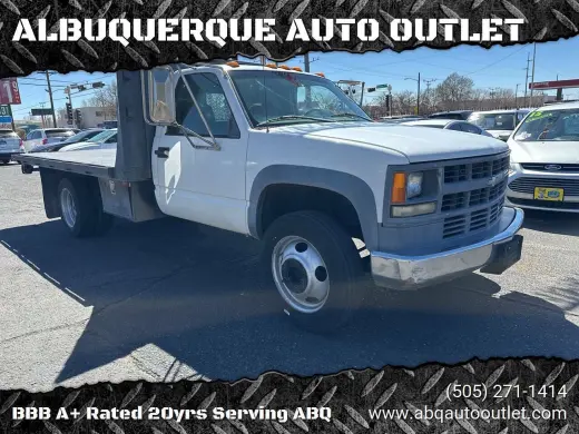 1999 Chevrolet C/K 3500 Series