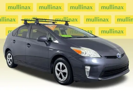 Toyota Prius 2015 Four 4dr Hatchback