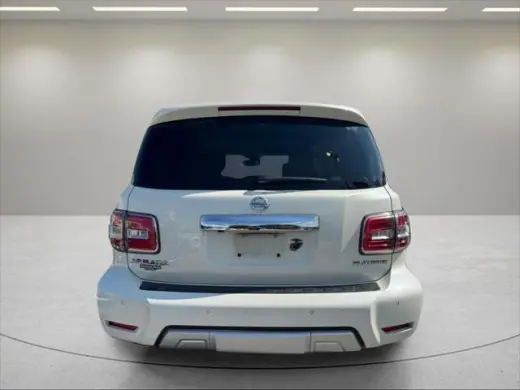Nissan Armada 2017 4x2 Platinum 4dr SUV