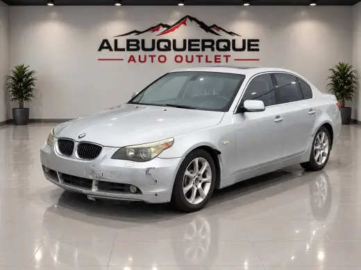 Serie 5 BMW 2005