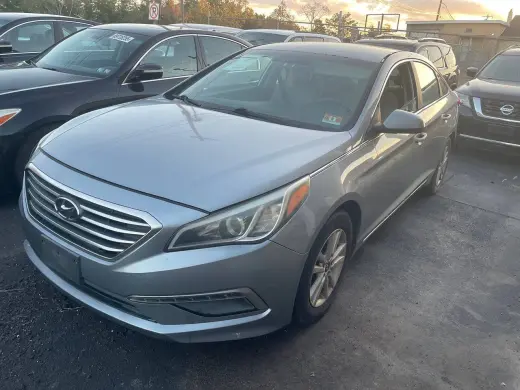 Hyundai SONATA 2015