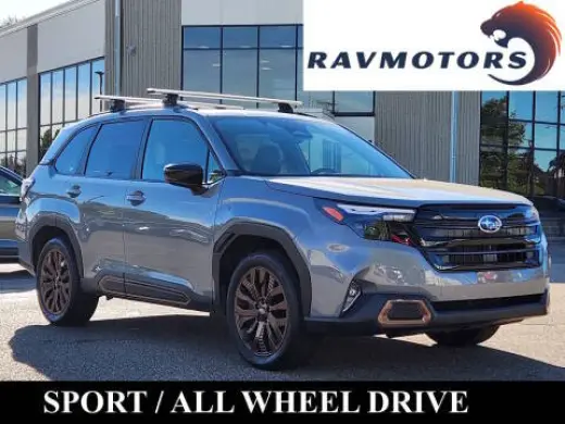 Subaru Forester 2025