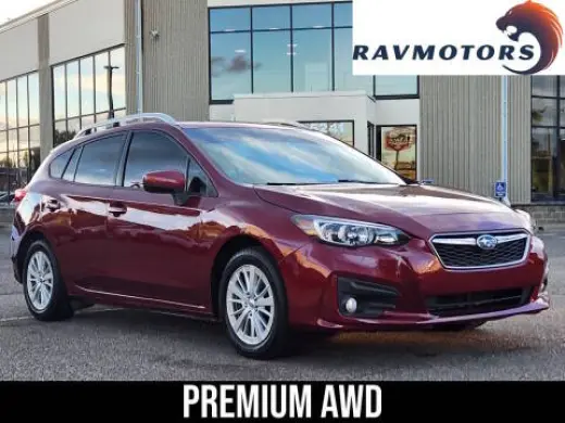 2017 Subaru Impreza