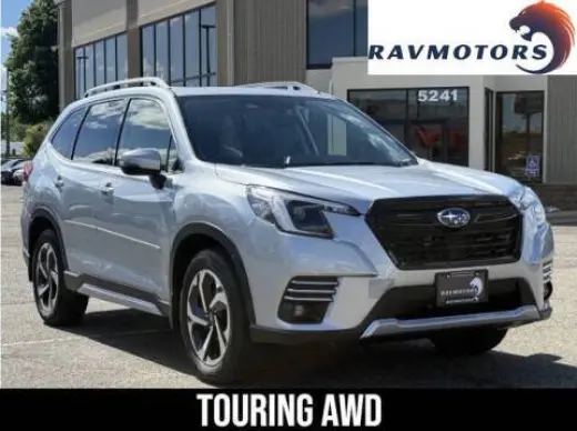 2024 Subaru Forester