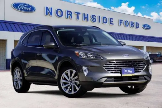 Ford Escape 2022 AWD Titanium 4dr SUV