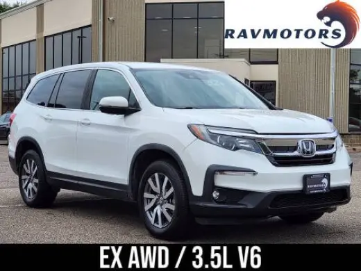 2021 Honda Pilot