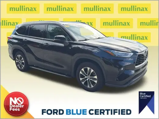 Toyota Highlander 2020 XLE 4dr SUV