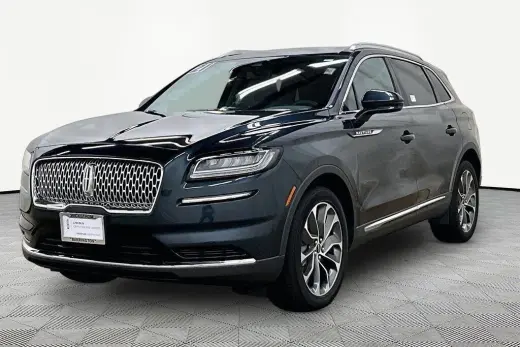 Lincoln Nautilus 2021 AWD Reserve 4dr SUV