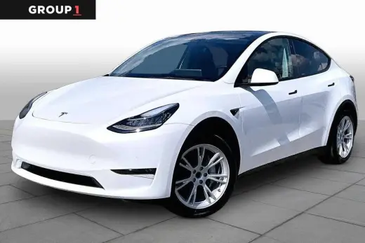 Tesla Model Y 2021 AWD Long Range 4dr Crossover