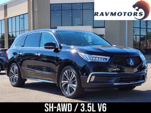 2020 Acura MDX