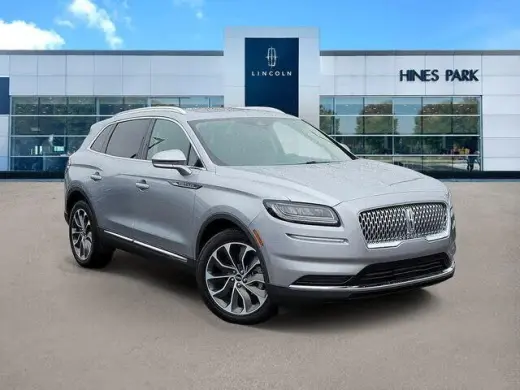 Lincoln Nautilus 2023 AWD Reserve 4dr SUV