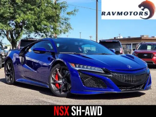 Acura NSX 2019