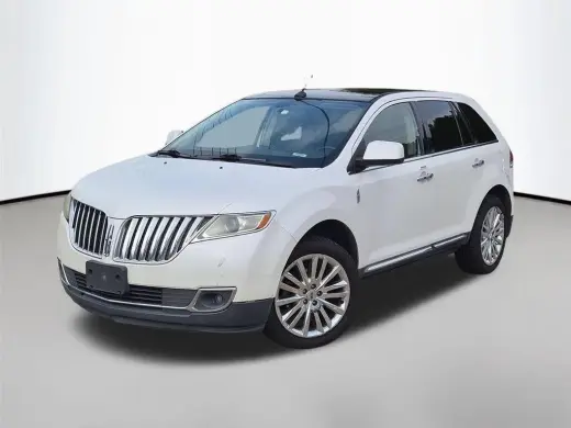 Lincoln MKX 2014 tracción integral 4 puertas SUV