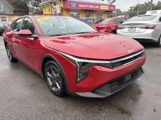 Kia K4 2025