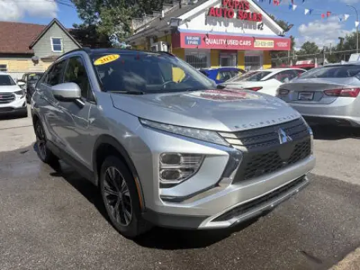 Mitsubishi Eclipse Cross 2022