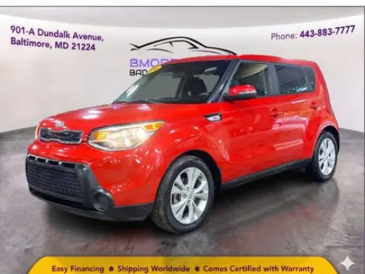 Kia Soul 2014