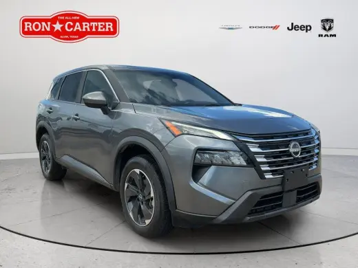 Nissan Rogue 2024 SV 4dr Crossover