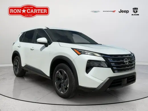 Nissan Rogue 2024 SV 4dr Crossover
