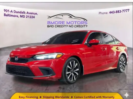 Honda Civic 2022