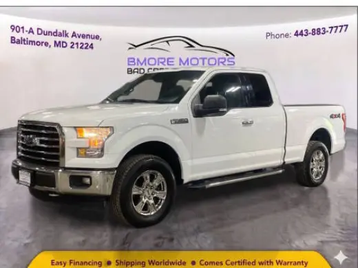 2017 Ford F-150