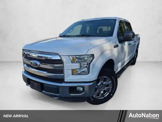 Ford F-150 2015 4x4 XLT 4dr SuperCrew 6.5 ft. SB