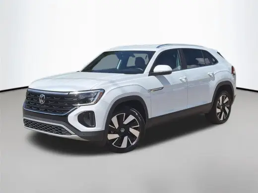 Volkswagen Atlas Cross Sport 2025 SE 4dr SUV con Tecnología