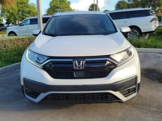 Honda CR-V 2021 EX 4dr SUV