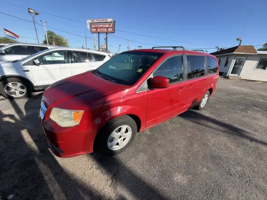 2013 Dodge Grand Caravan