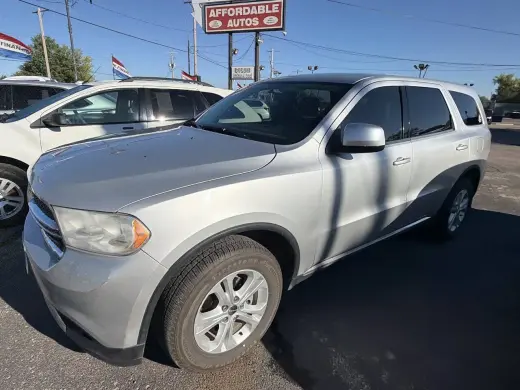 2013 Dodge Durango