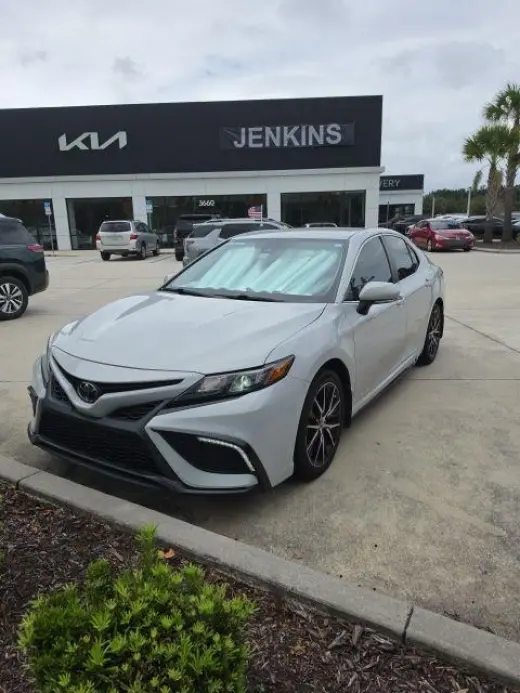 Toyota Camry 2023 SE 4dr Sedán