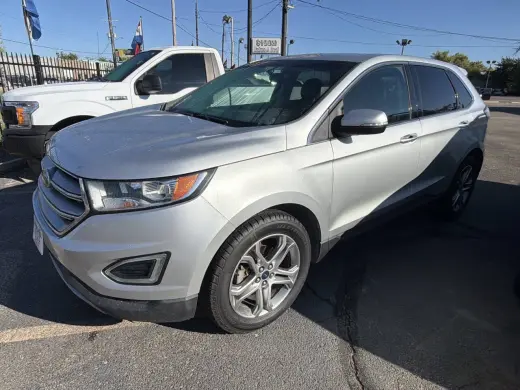 2015 Ford Edge