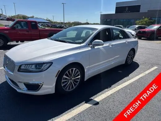 Lincoln MKZ 2020 Standard 4dr Sedán