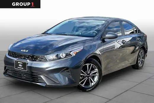 Kia Forte 2022 LXS 4dr Sedán