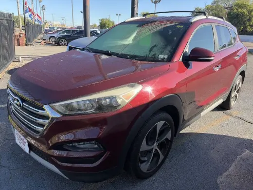 2017 Hyundai TUCSON