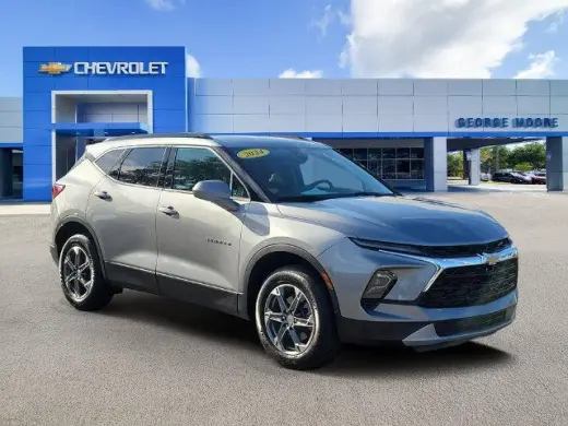 Chevrolet Blazer 2024 LT 4dr SUV w/2LT