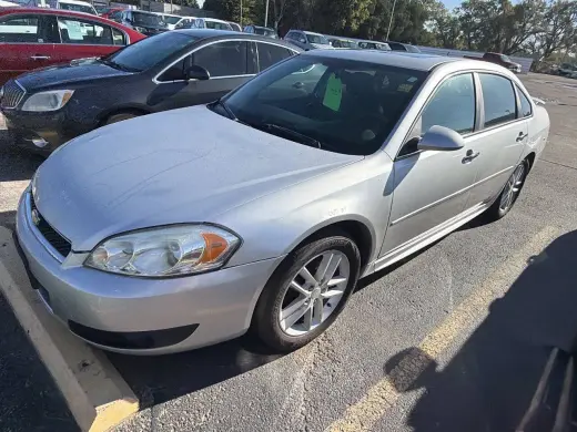 Chevrolet Impala de 2012