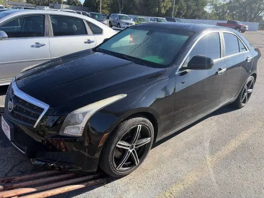 2014 Cadillac ATS